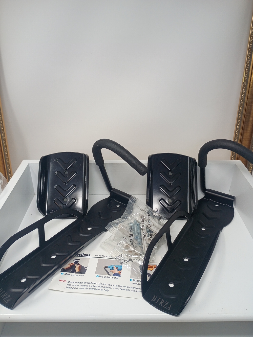 Bike Hanger Wall Storage